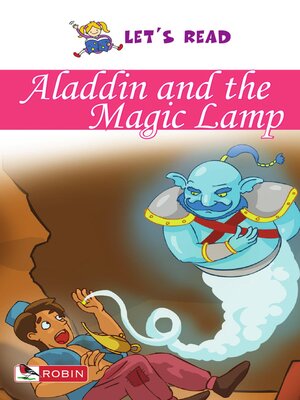 cover image of Aladdin and the Magic Lamp
